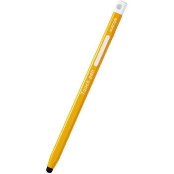 タッチペン スタイラスペン 超感度 鉛筆型 三角 細軸 エレコム