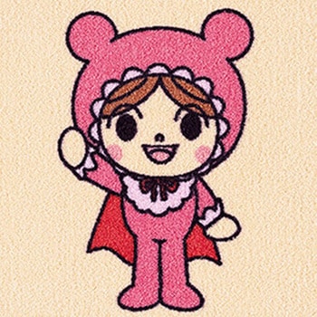 アンパンマン パネルカーペット 東リ