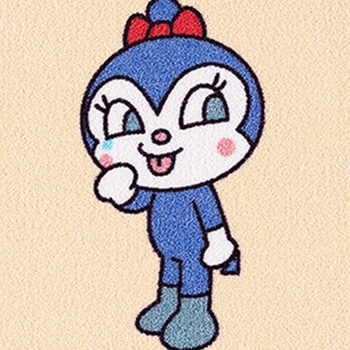 アンパンマン パネルカーペット 東リ