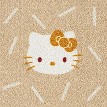 ハローキティ パネルカーペット - 東リ