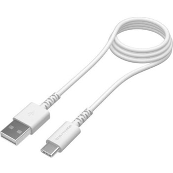 USB2.0 Type-C/USBケーブル 抗菌 多摩電子
