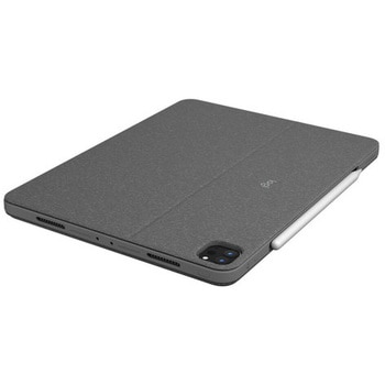 iK1275GRA ロジクールCombo Touchキーボードケース - iPad Pro 12.9