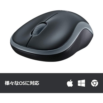 ロジクール ワイヤレスマウス M186 ロジクール