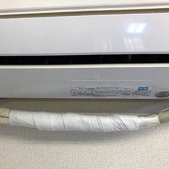 エアコン工事用断熱シート(巻いてホシー君) 星朋商工