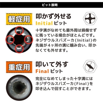 GTドライヴ ネジバズーカセット エンジニア