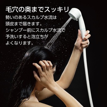 シャワーヘッド ミガミ スタンダード SANEI