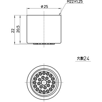 水栓シャワー器 SANEI