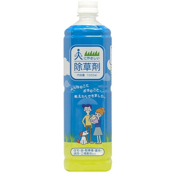 人にやさしい除草剤 日本製 ウッディ 農薬登録なし(非農耕地用 人にやさしい除草剤 日本製 ウッディ 農薬登録なし(非農耕地用