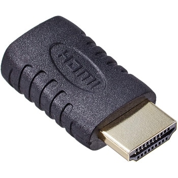 HDMIA-MBG 変換プラグ HDMI(オス)→miniHDMI(メス) 1個 変換名人