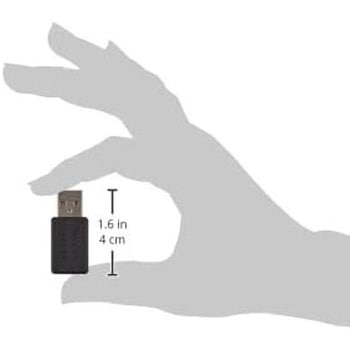 変換プラグ mini 5pin→USB A type 変換名人