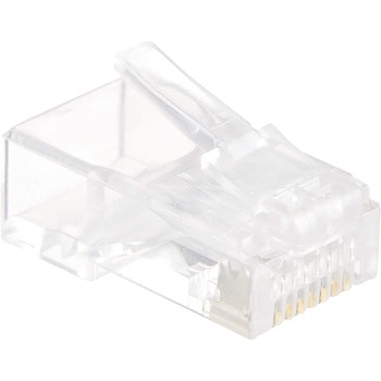 プラグ LANプラグ(RJ45 CAT6) 変換名人