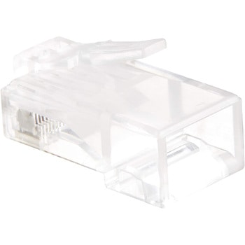 プラグ LANプラグ(RJ45 CAT6) 変換名人