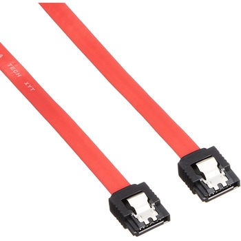 SATAケーブル SATAケーブル I-Iロック付 50cm 変換名人