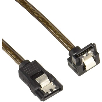 SATAケーブル SATA6Gbケーブル I-Lロック付 50cm 変換名人