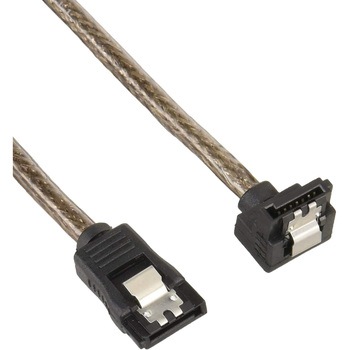 SATAケーブル SATA6Gbケーブル I-Lロック付 90cm 変換名人
