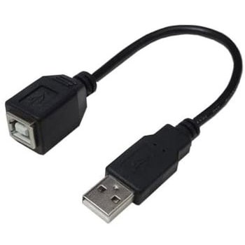 パソコン周辺機器 USBケーブル20cm microHOST to miniHOST USBMCH