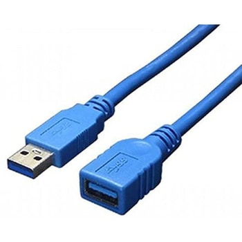 ケーブル USB3.0ケーブル 延長 1m 変換名人