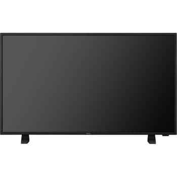LCD-E438 43型パブリックディスプレイ NEC パネル駆動方式IPS 黒色 ...