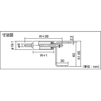 スチールローラーコンベヤ(MMR1906型) セントラルコンベヤー
