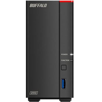 2023春夏】 バッファロー(BUFFALO) LS710D0201 LinkStation 2.5GbE搭載