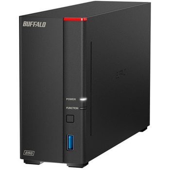 リンクステーション LS710D ネットワークHDD 1ベイ BUFFALO(バッファロー)