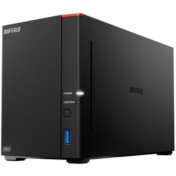 リンクステーション LS720D ネットワークHDD 2ベイ BUFFALO ...