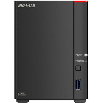 LS720D0602 リンクステーション LS720D ネットワークHDD 2ベイ 1本