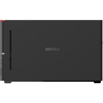 新製品 BUFFALO リンクステーション LS720D/N ネットワークHDD 2ベイ