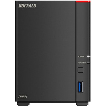 バッファロー（Buffalo） ネットワーク対応ＨＤＤ LS510D0201G