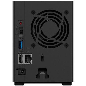 BUFFALO LS720D/N ネットワークHDD 2ベイ 4TB