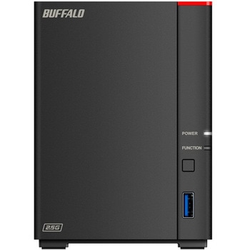 リンクステーション LS720D ネットワークHDD 2ベイ
