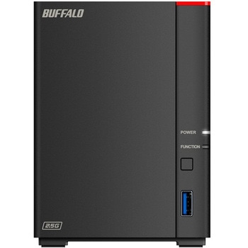 リンクステーション LS720D ネットワークHDD 2ベイ