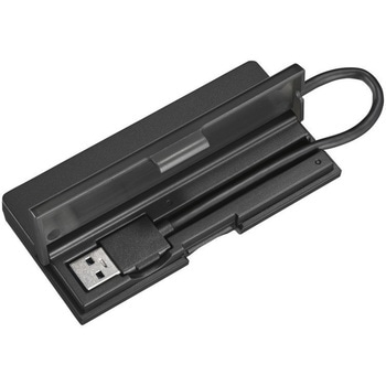 USB3.0 バスパワーハブ 4ポート ケーブル収納 BUFFALO(バッファロー)
