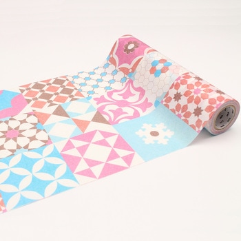 mt CASA FLEECE カモ井加工紙