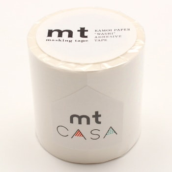 MTCA5086 mt CASA Tape Basic 50mm 1巻 カモ井加工紙 【通販サイト