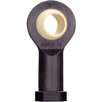 イグボール 樹脂製ロッドエンド KBLM型(左ねじ) Igus(イグス)