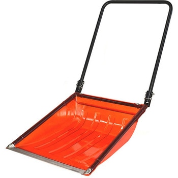 折りたたみ式 スノーダンプ ビーカム