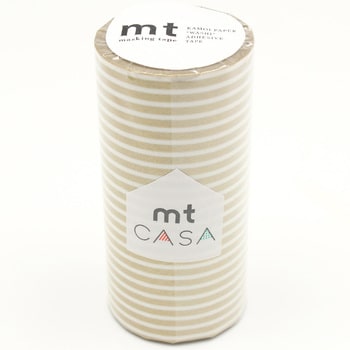 MTCA1111 mt CASA Tape DECO 100mm 1巻 カモ井加工紙 【通販サイト