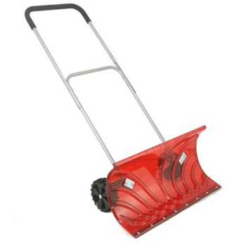 大型車輪付 スノープッシャー 【 楽太郎 】 ビーカム