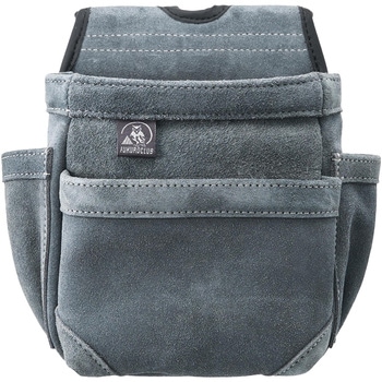 腰袋(中)2段 ふくろ倶楽部