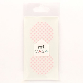 mt CASA Seal カモ井加工紙
