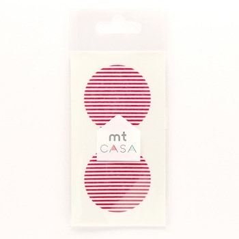 mt CASA Seal カモ井加工紙