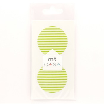 mt CASA Seal カモ井加工紙