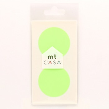 mt CASA Seal カモ井加工紙