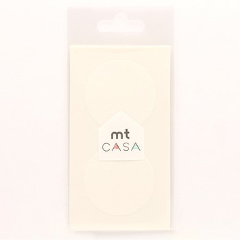 mt CASA Seal カモ井加工紙