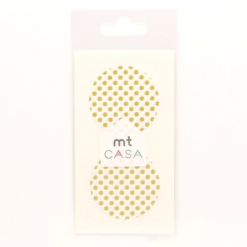 mt CASA Seal カモ井加工紙