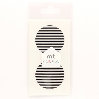 mt CASA Seal カモ井加工紙