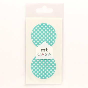 mt CASA Seal カモ井加工紙