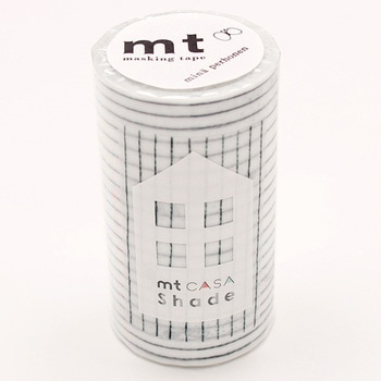 mt CASA Shade カモ井加工紙
