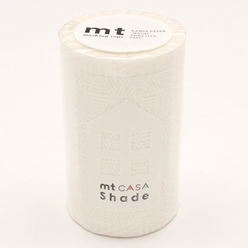 mt CASA Shade カモ井加工紙